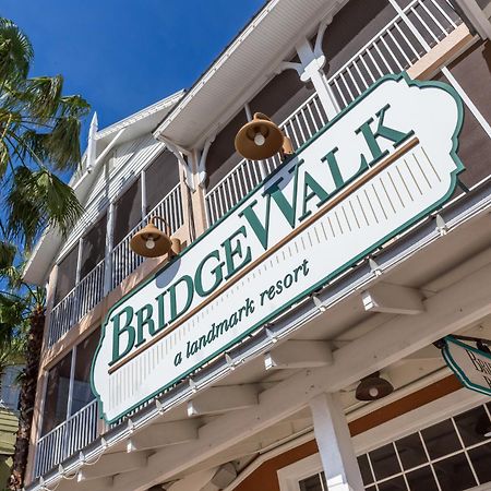 Bridgewalk, A Landmark Resort Bradenton Beach Exterior foto