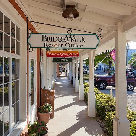 Bridgewalk, A Landmark Resort Bradenton Beach Exterior foto