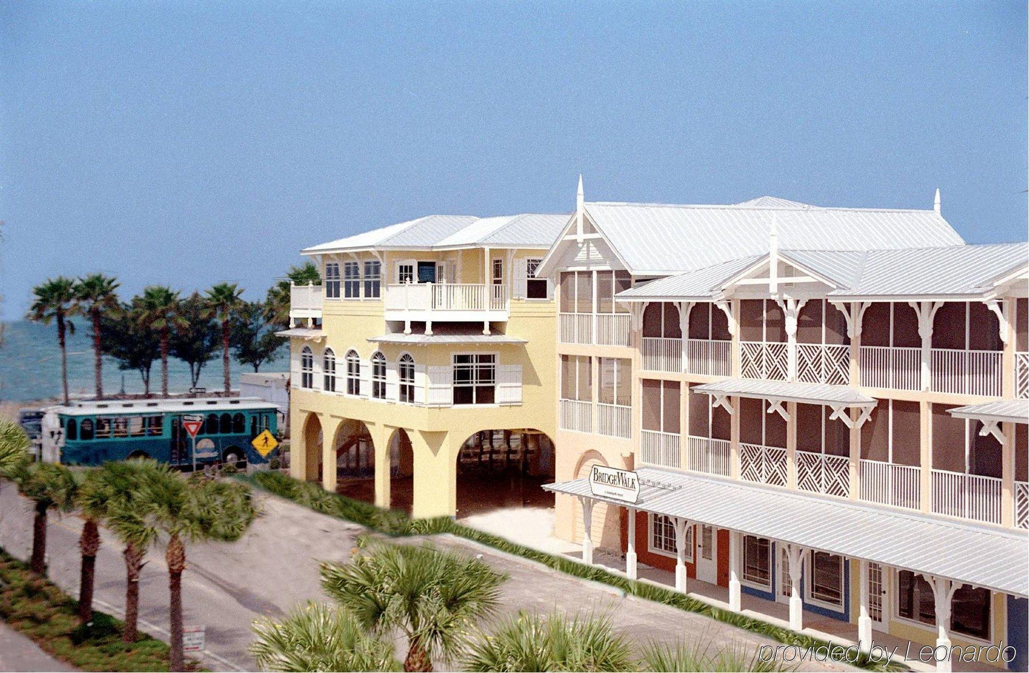 Bridgewalk, A Landmark Resort Bradenton Beach Exterior foto