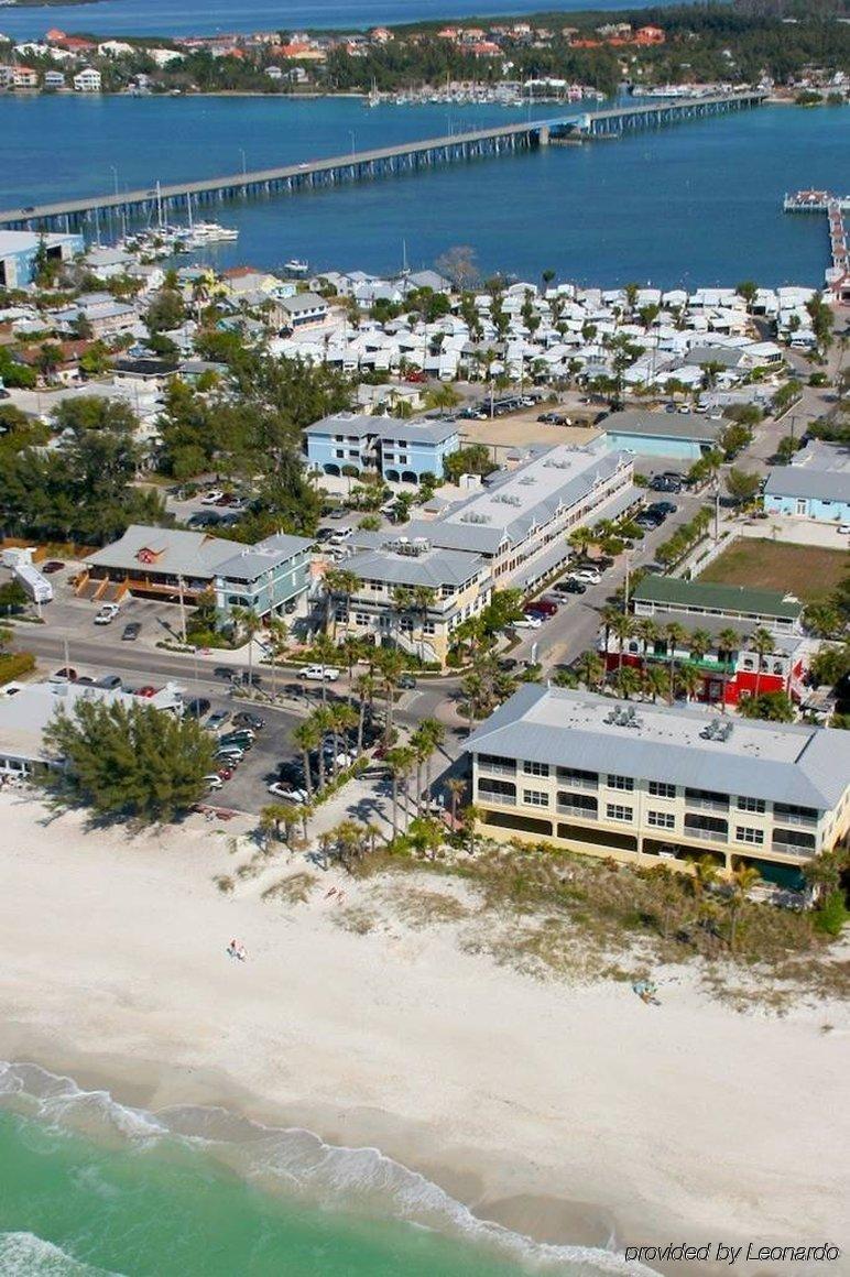 Bridgewalk, A Landmark Resort Bradenton Beach Exterior foto