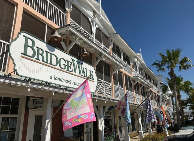 Bridgewalk, A Landmark Resort Bradenton Beach Exterior foto